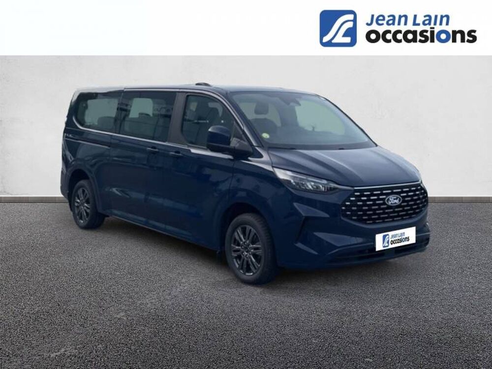 Tourneo VP Tourneo Custom 320 L2H1 2.0 EcoBlue 150 ch Titanium 2024 occasion 73290 La Motte-Servolex