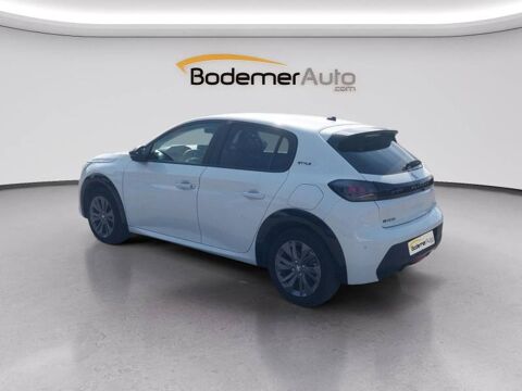 208 Electrique 50 kWh 136ch Style 2023 occasion 29000 Quimper