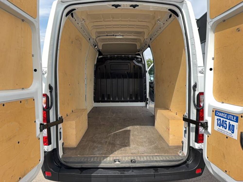 Master MASTER FGN TRAC F3500 L3H3 BLUE DCI 135 CONFORT 2024 occasion 61100 Flers
