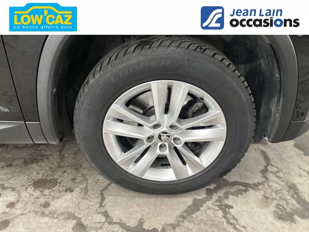 Kodiaq 2.0 TDI 150 SCR DSG7 4x4 7pl Business 2023 occasion 73490 La Ravoire