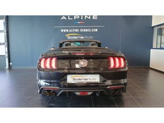 Mustang Convertible V8 5.0 BVA10 GT 2019 occasion 35760 Saint-Gr&eacute;goire