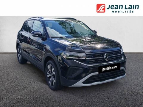 T-Cross 1.0 TSI 95 Start/Stop BVM5 VW Edition 2026 occasion 38500 Voiron