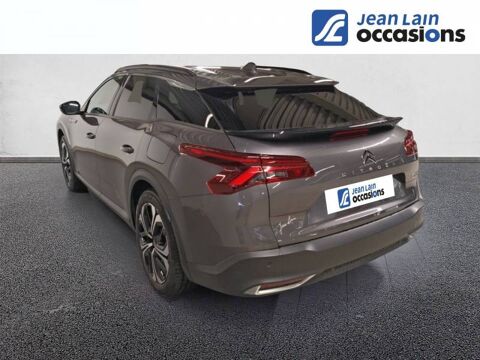 C5 X Hybride Rechargeable 225 S&S e-EAT8 Shine 2023 occasion 26300 Chatuzange-le-Goubet