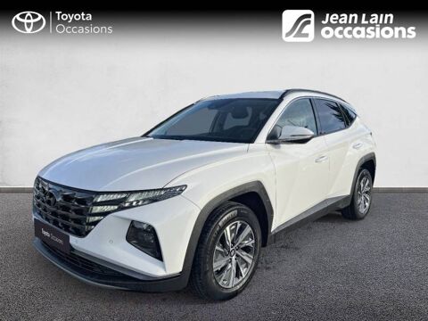 Hyundai Tucson 1.6 T-GDI 230 Hybrid BVA6 Creative 2023 occasion La Motte-Servolex 73290