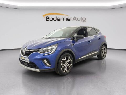 Annonce voiture Renault Captur 15490 €