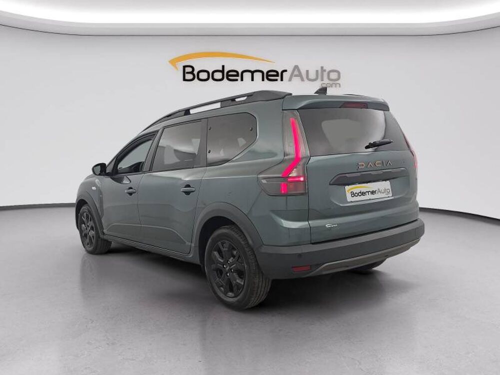 Jogger ECO-G 120 auto 7 pl Extreme 2026 occasion 61000 Alen&ccedil;on