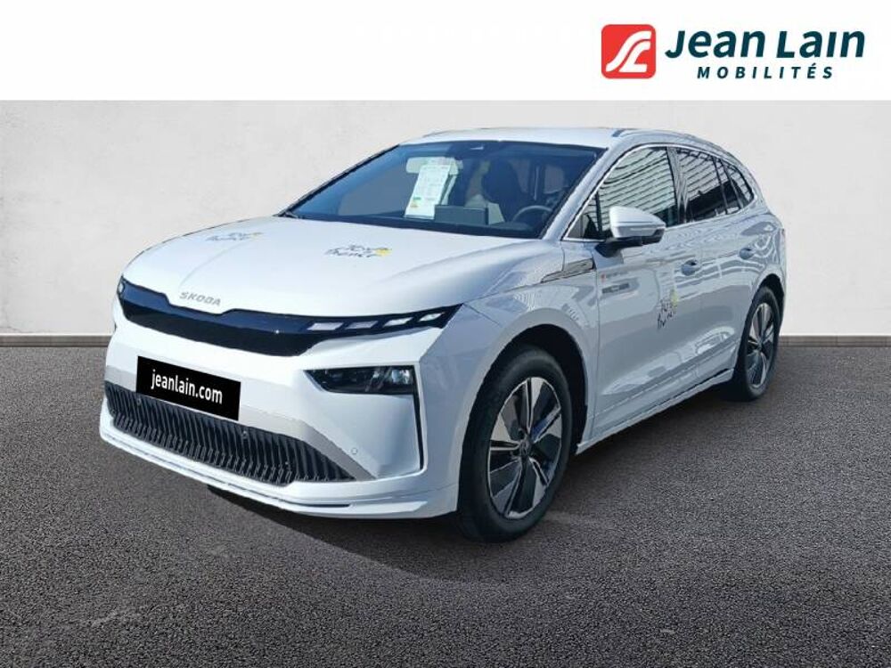 Enyaq 85 Plus 2026 occasion 38500 Voiron