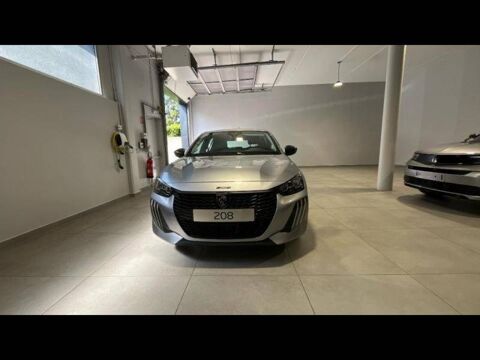 Peugeot 208 Hybrid 110 e-DCS6 Style 2025 occasion Nice 06200