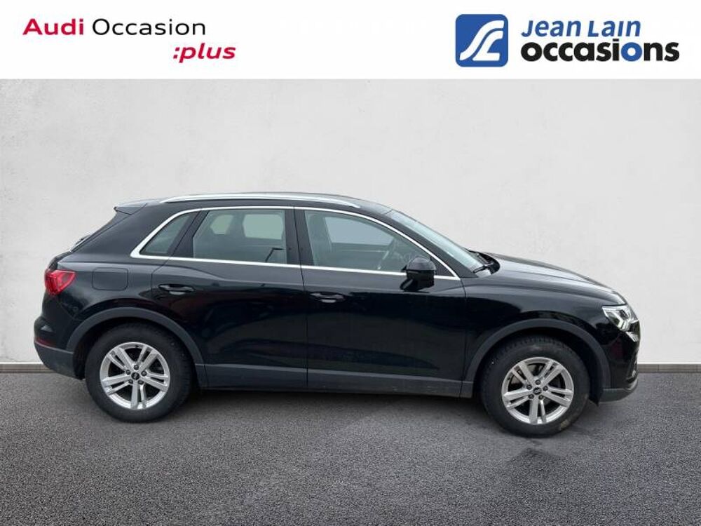 Q3 35 TFSI 150 ch S tronic 7 Design 2020 occasion 74700 Sallanches
