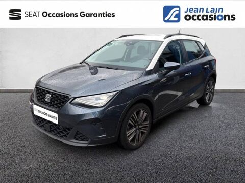 Seat Arona 1.0 TSI 95 ch Start/Stop BVM5 Copa 2022 occasion Voiron 38500