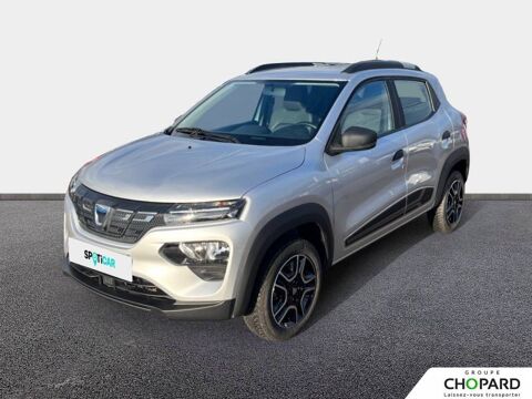Dacia Spring Achat Int&eacute;gral Business 2022 2022 occasion DOLE 39100
