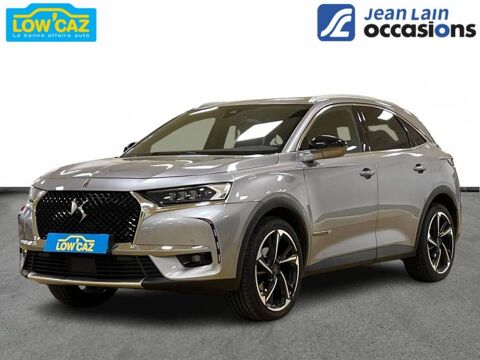 Citroën DS7 Crossback PureTech 225 EAT8 La Première 2018 occasion Sassenage 38360