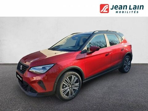Arona 1.0 TSI 115 ch Start/Stop DSG7 Copa 2025 occasion 38500 Voiron