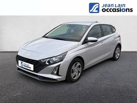 Hyundai i20 1.2 79 Initia 2024 occasion Annonay 07100