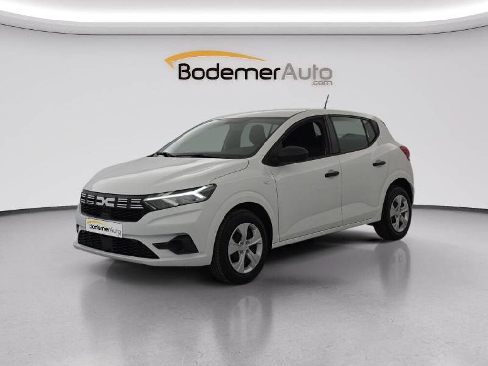 Sandero ECO-G 100 Essential 2024 occasion 29900 Concarneau