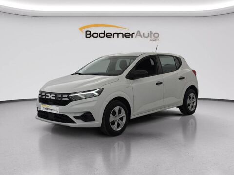 Annonce voiture Dacia Sandero 13720 €