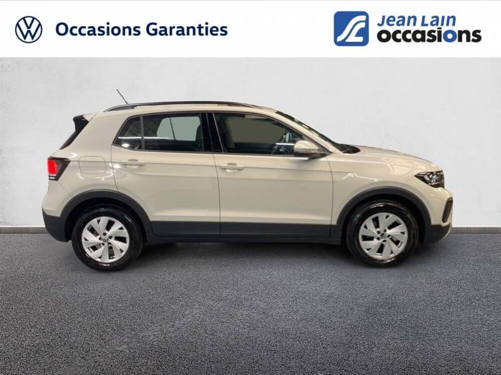 T-Cross 1.0 TSI 116 Start/Stop DSG7 Life 2024 occasion 74700 Sallanches