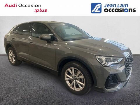 Q3 Sportback 45 TFSIe 245 ch S tronic 6 S line 2024 occasion 38130 &Eacute;chirolles