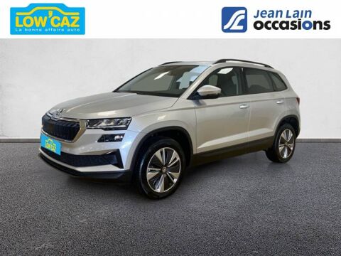 Skoda Karoq 2.0 TDI 116 ch SCR DSG7 Business 2022 occasion Sassenage 38360
