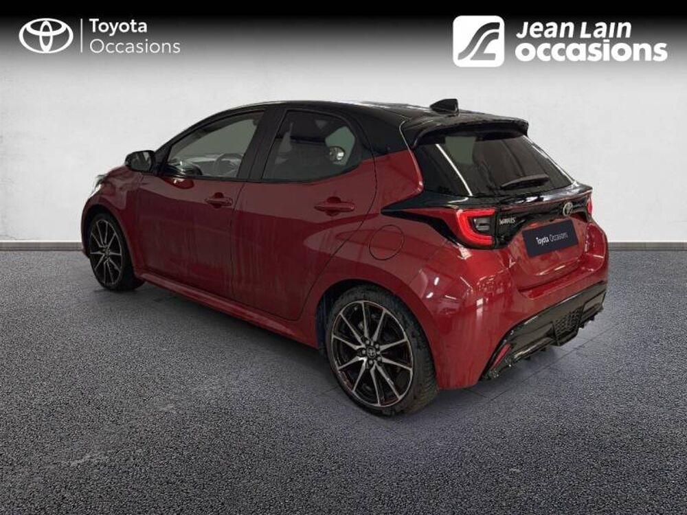 Yaris Hybride 116h GR Sport 2022 occasion 73290 La Motte-Servolex