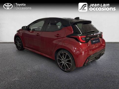 Yaris Hybride 116h GR Sport 2022 occasion 73290 La Motte-Servolex