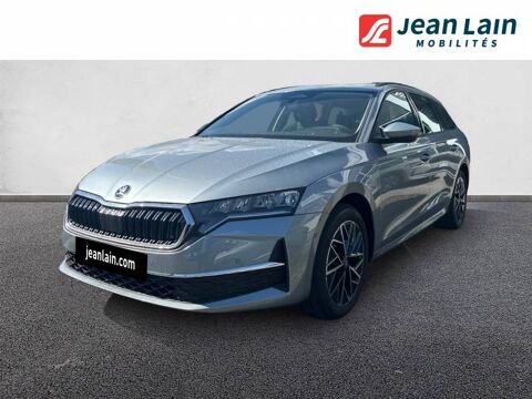 Skoda Octavia Combi 1.5 TSI Hybrid 150 ch ACT DSG7 Clever 2026 occasion Scionzier 74950