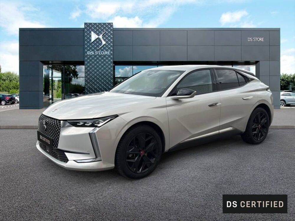 DS4 DS 4 PureTech 130 EAT8 Performance Line+ 2022 occasion 38300 Bourgoin-Jallieu