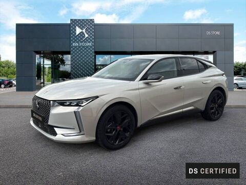 Citro&euml;n DS4 DS 4 PureTech 130 EAT8 Performance Line+ 2022 occasion Bourgoin-Jallieu 38300
