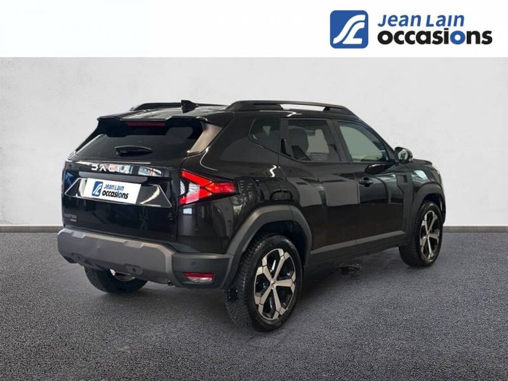 Duster Hybrid 140 Journey 2025 occasion 01170 Cessy