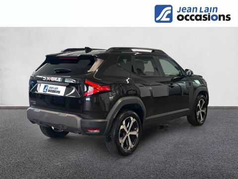 Duster Hybrid 140 Journey 2025 occasion 01170 Cessy