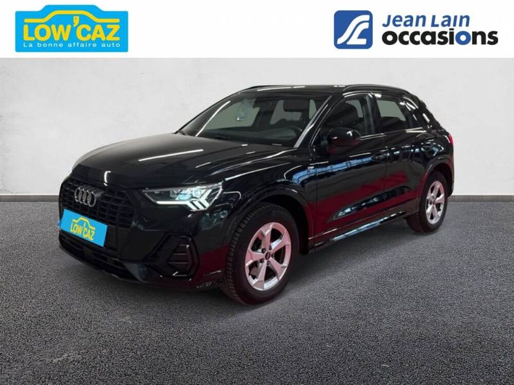 Q3 35 TDI 150 ch S tronic 7 S line 2020 occasion 38360 Sassenage
