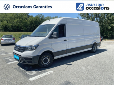Volkswagen Crafter CRAFTER VAN 35 L4H3 2.0 TDI 140 CH BVA 2023 occasion Pontcharra 38530