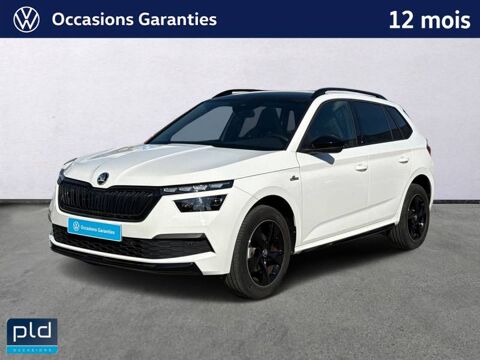 Annonce voiture Skoda Kamiq 21990 