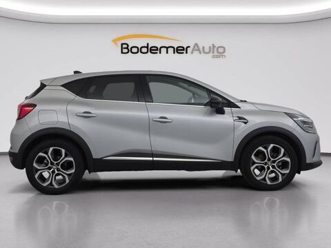 Captur E-Tech full hybrid 145 Techno 2023 occasion 56850 Caudan