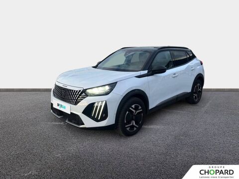 Peugeot 2008 PureTech 130 S&S EAT8 GT 2024 occasion FREJUS 83600
