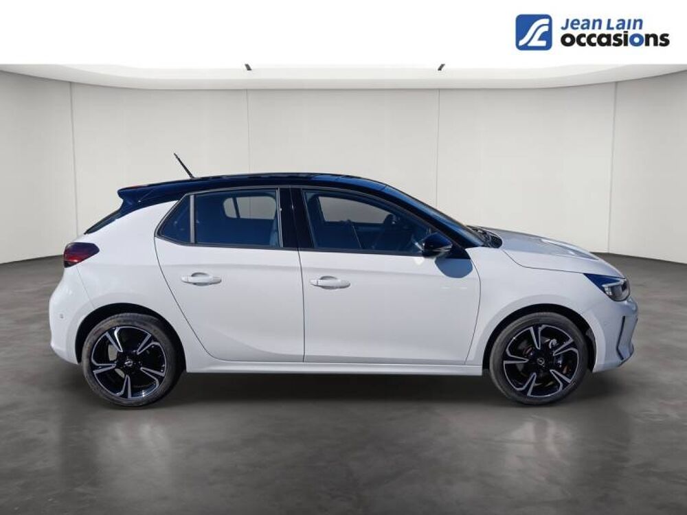 Corsa 1.2 Turbo 100 ch GS 2025 occasion 74200 Anthy-sur-L&eacute;man