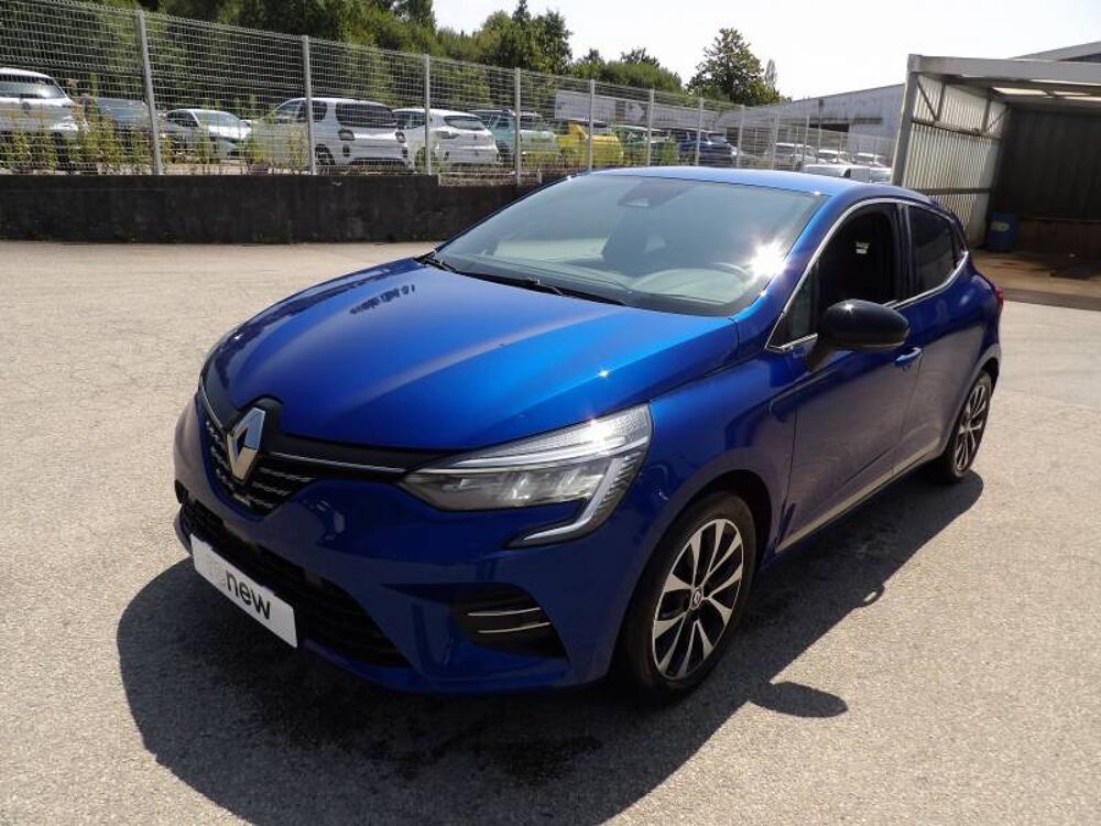Clio E-Tech full hybrid 145 Techno 2023 occasion 29600 Morlaix