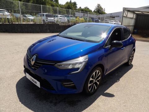Renault Clio E-Tech full hybrid 145 Techno 2023 occasion Morlaix 29600