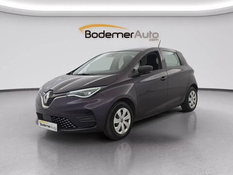 Renault Zo&eacute; Zoe R110 - MY22 Equilibre 2023 occasion Morlaix 29600