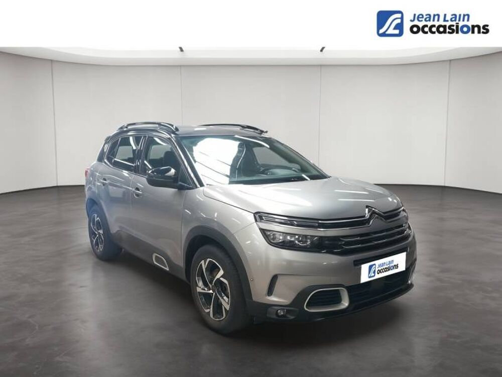 C5 aircross C5 Aircross PureTech 180 S&S EAT8 Shine 2019 occasion 74100 V&eacute;traz-Monthoux