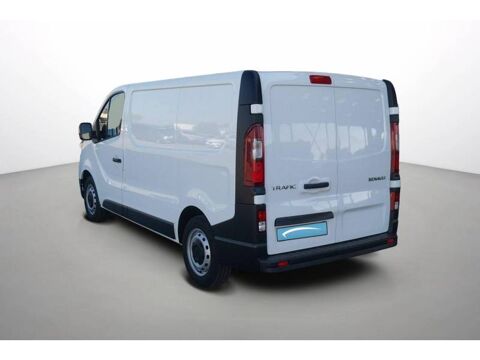 Trafic TRAFIC FG BLUE DCI 130 L1H1 3T GSR2 ADVANCE 2024 occasion 56850 Caudan