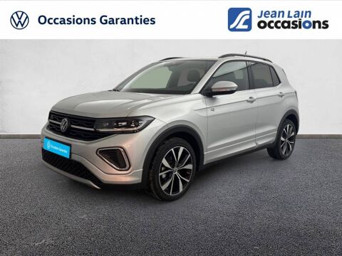 Volkswagen T-Cross 1.0 TSI 116 Start/Stop DSG7 R-Line Edition 2025 occasion Pontcharra 38530