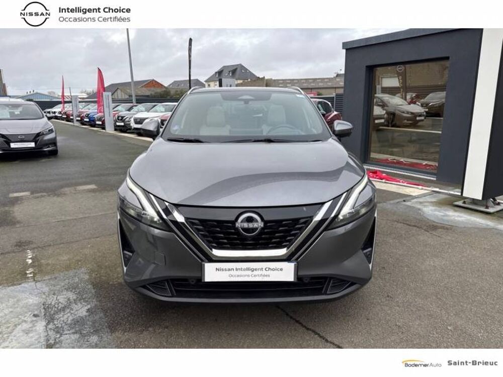 Qashqai e-Power 190 ch Tekna 2024 occasion 22000 Saint-Brieuc