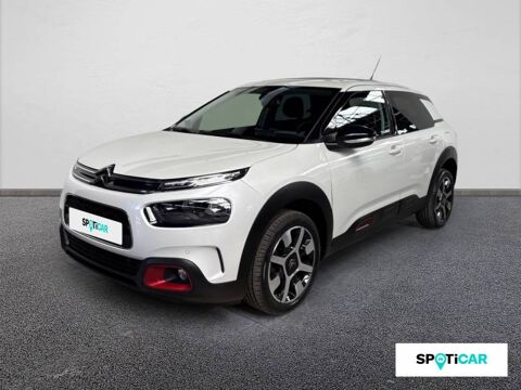 Citroën C4 cactus C4 Cactus PureTech 110 S&S BVM6 Shine 2019 occasion Saint-Étienne 42000