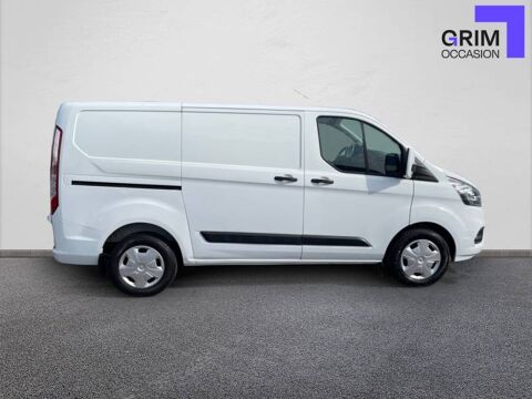 Transit TRANSIT CUSTOM FOURGON 340 L1H1 2.0 ECOBLUE 130 TREND BUSINE 2021 occasion 34970 Lattes