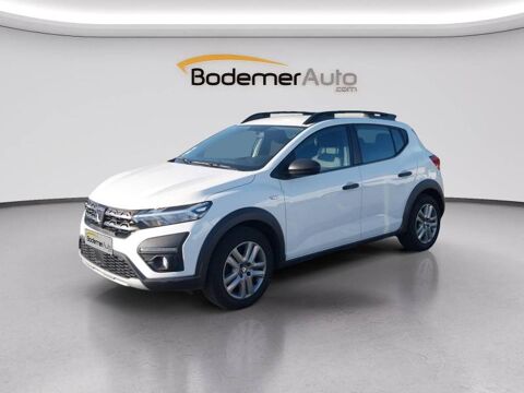 Dacia Sandero TCe 90 Stepway Essentiel 2021 occasion Cherbourg-en-Cotentin 50100