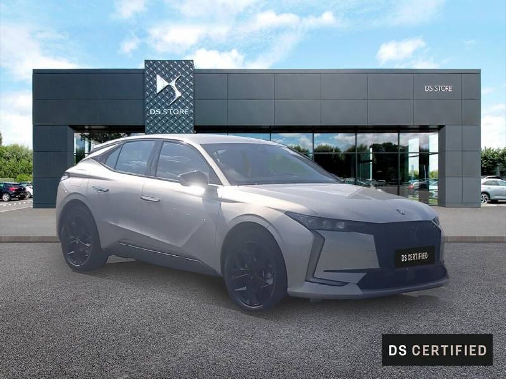 DS4 DS 4 Hybride E-Tense 225 EAT8 Performance Line 2023 occasion 38300 Bourgoin-Jallieu