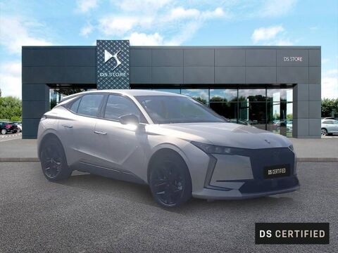 DS4 DS 4 Hybride E-Tense 225 EAT8 Performance Line 2023 occasion 38300 Bourgoin-Jallieu