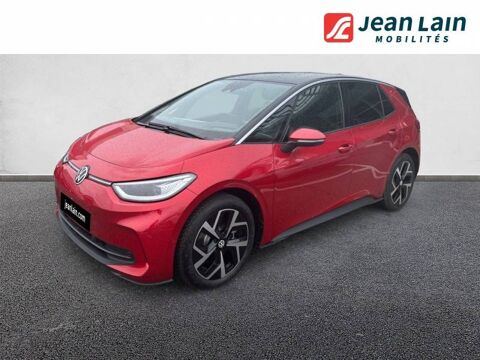 Volkswagen ID.3 204 ch Pro Performance Style Exclusive 2024 occasion Cessy 01170