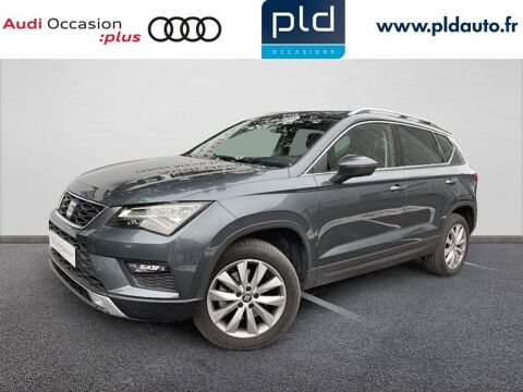 Seat Ateca 1.4 EcoTSI 150 ch ACT Start/Stop Style 2018 occasion Aix-en-Provence 13090